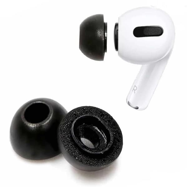 Öronproppar Memory Foam Öronproppar Bluetooth Trådlösa Öronproppar För Pro