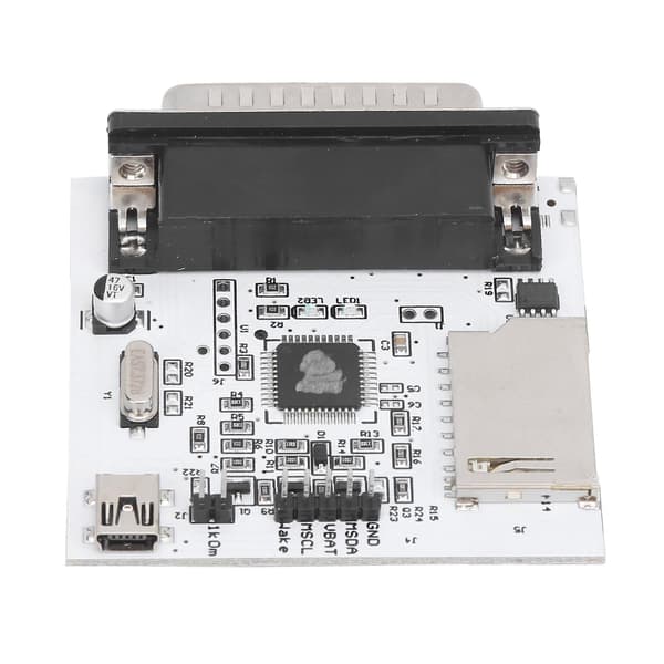 PCF79XX Adapter Chip Ersättning Avancerad för IPROG+ Datorprogrammeringssystem