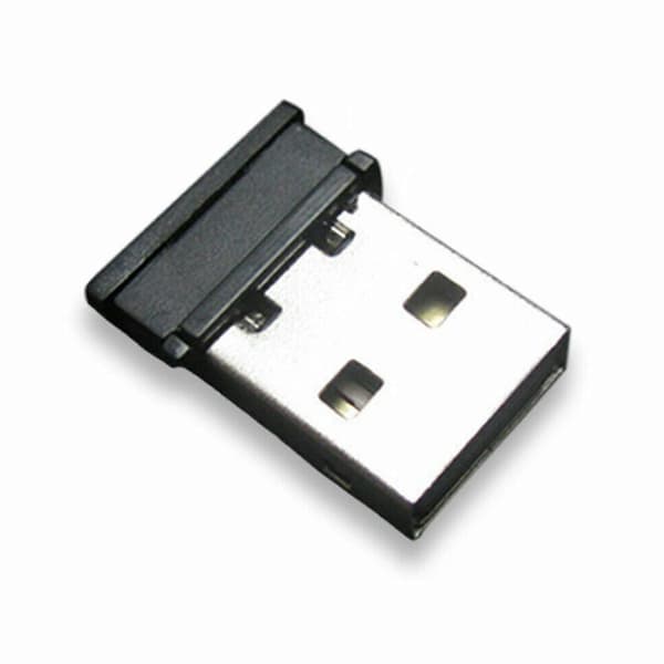 2.4G trådløs mottaker USB-adapter for datatilkobling