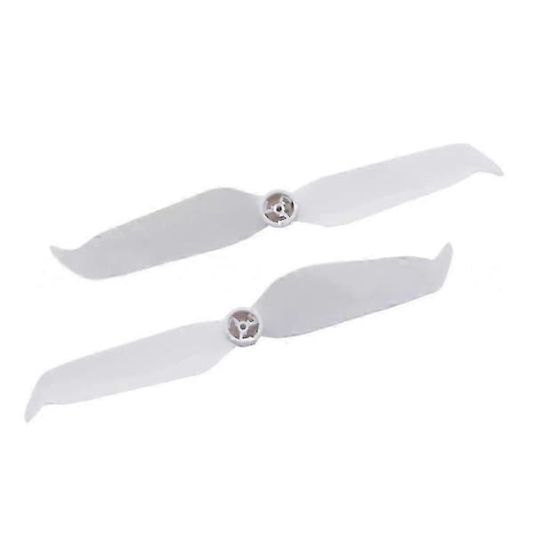 2 par lågbruspropellrar för DJI Phantom 4-serien, lämpliga för DJI Phantom 4 Pro V2.0 / Phantom 4 Pro / Phantom 4 Advanced-serien