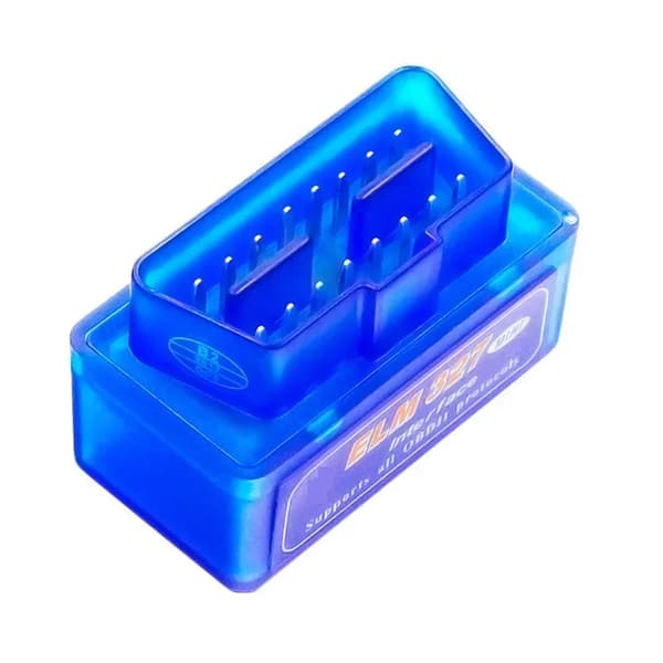 Dubbel PCB Mini ELM327 V 15 Bildiagnostisk skanner OBD OBD2 Bluetooth V 1 5 PIC18F25K80 för Android stöder alla OBD2-protokoll