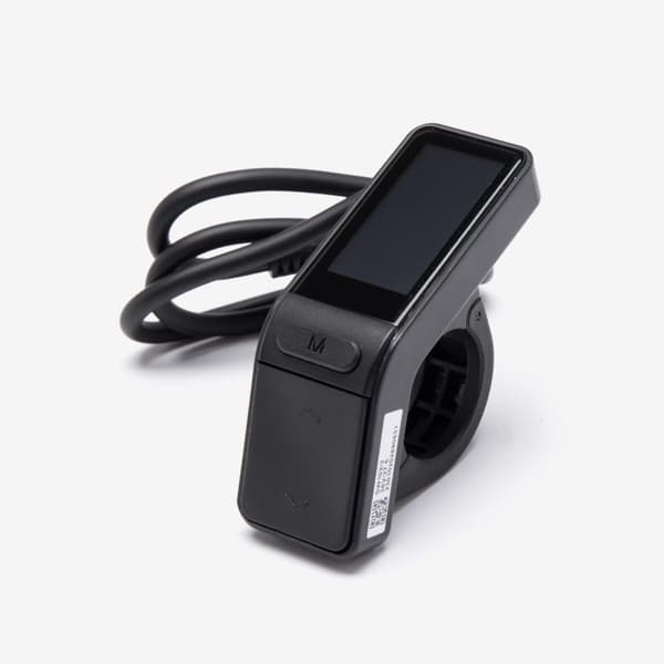 EBMX SW102-display kompatibelt med X-9000-kontroller V2