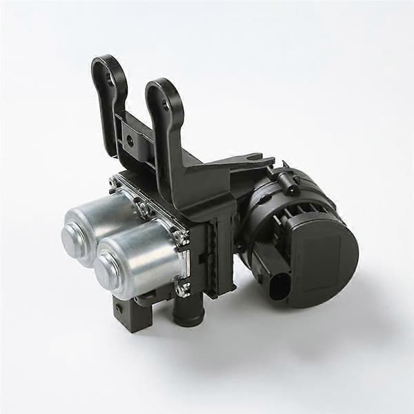 För A6 2003-2011 Luftkonditionering Magnetventil Termostat Varmvattenventil 4F1959617B
