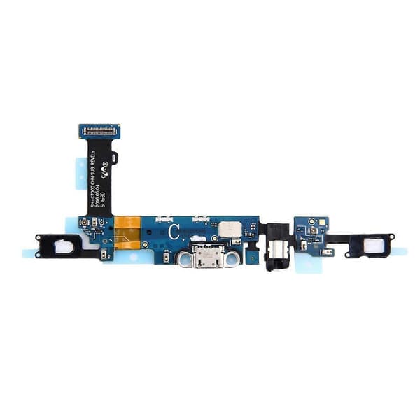 Laddport Flexkabel för Galaxy C7 / C7000
