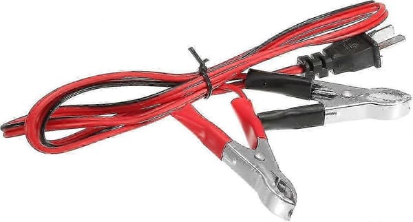 12V 1.2M DC Strömkabel för Honda EU1000i EU2000i Generator Ersättningskabel