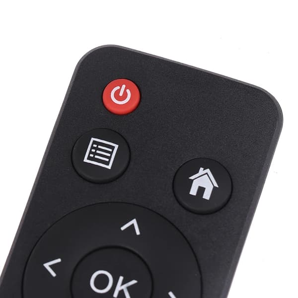 Fjärrkontroll för H96 MAX 331/ Max X3 /MINI V8/ MAX H616 Smart TV Box Android 10/ 90 4K Media Player Set Top Box Controller