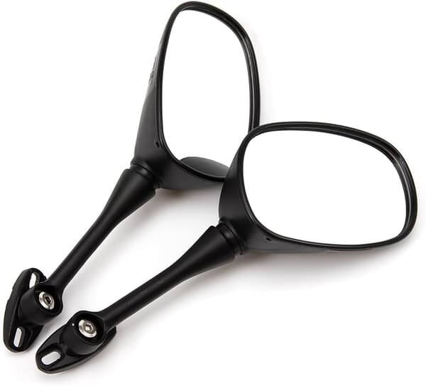 Motorcykelspeglar Backspegel Motorcykel Sidospegel E13 E-märkt Passar För CBR250 2011-2012/ CB1300S 2003-2012 11/ CBR600RR 2003-2011