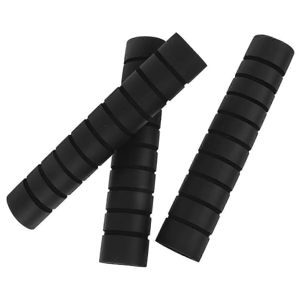3 st Bärbara Pull-up Bar Pad Pull-up Bar Grepp Svamp Ärm Halkfria Grepp Pads För Enkel Stång