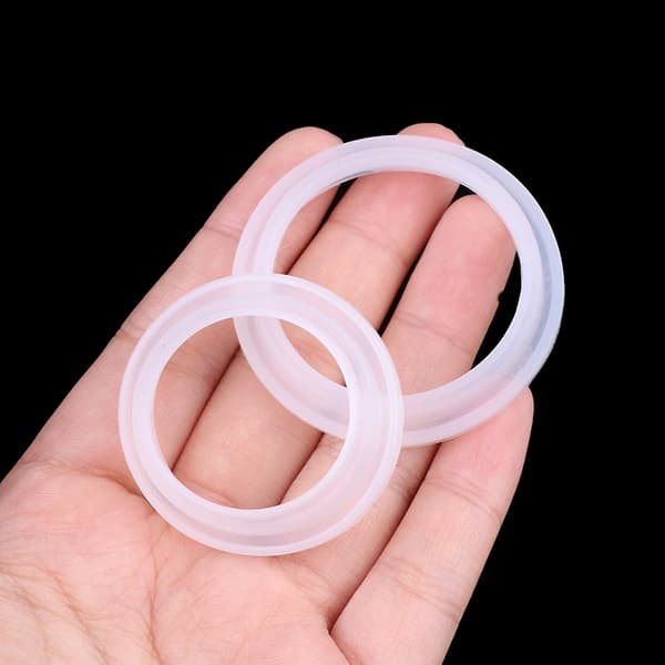5 st tätnings-O-ring för 45 cm 52 cm vakuumflasklockpropp termisk kopplockstätningar packningar