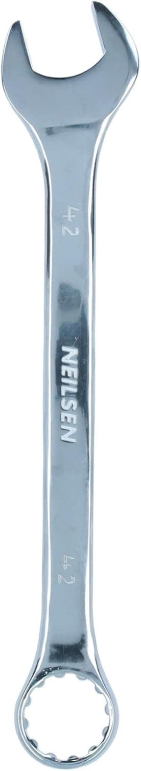 42 mm metrisk kombinationsnyckel, extra lång bi-hex-ring