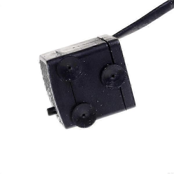 Vattenpump för fiskdamm med tyst 220V-drift