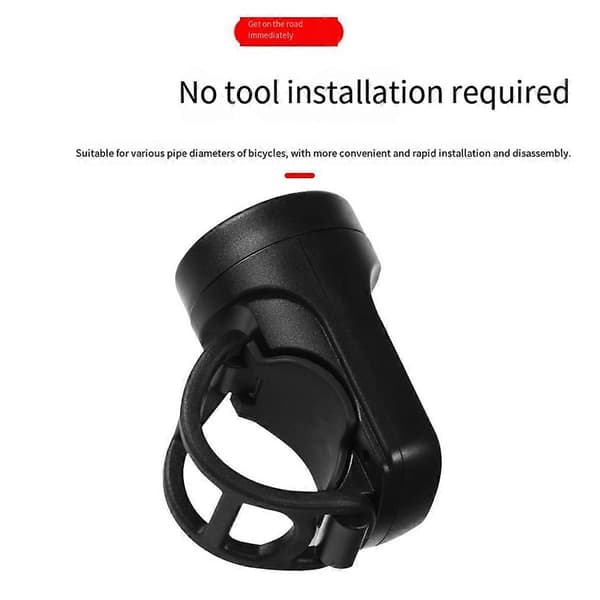 Cykelhorn För Cykel Högt