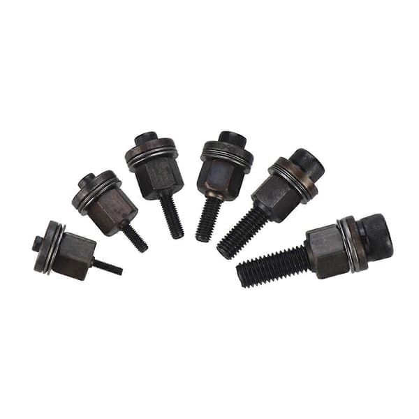 Nitverktyg Borradapter M3//M5/M6/M8/M10