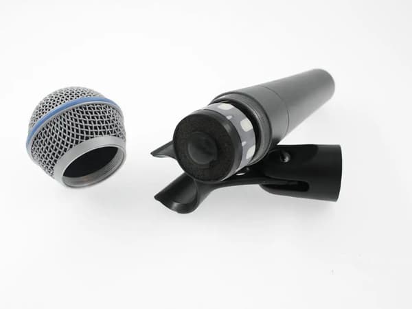 transformator! BT58A Professionell Handhållen Dynamisk Mikrofon För BETA 58A Kyrka Undervisning Karaoke System Sång Spel