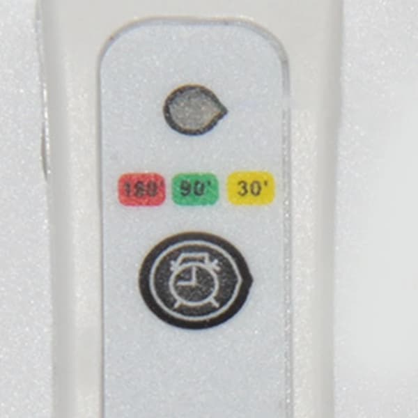 05h/15h/3h Timing 3-hastighetskontroll för USB-takfläkt LED-lampa USB-driven