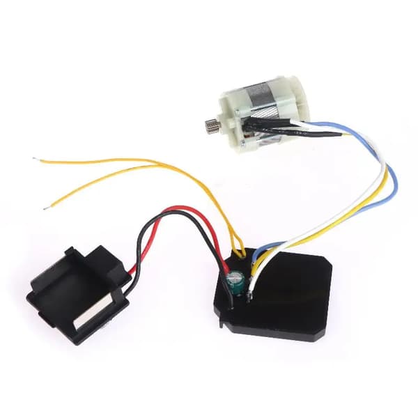 Elektrisk motorsav 14-tands motor - Power Boost til 4-8 tommer save