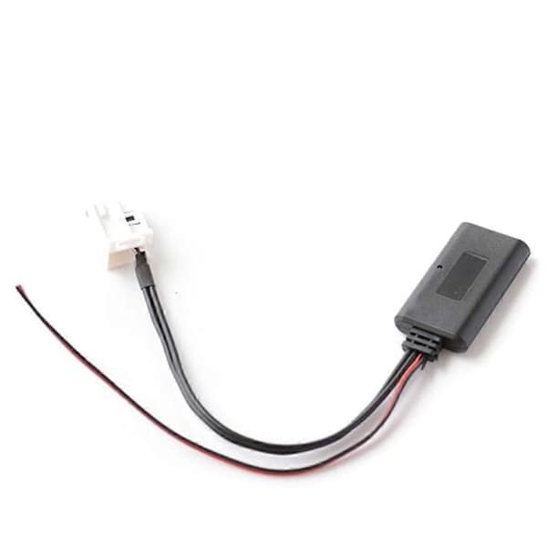 Bilmodul för E60 04-10 E63 E64 E61 Radio Aux Kabel Adapter Trådlöst Ljud