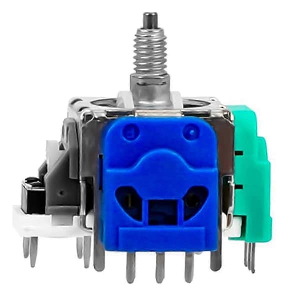 Hall Effect Joystick Ersättning för Elite 2 Kontroller, 2-pack, Fixa Drift