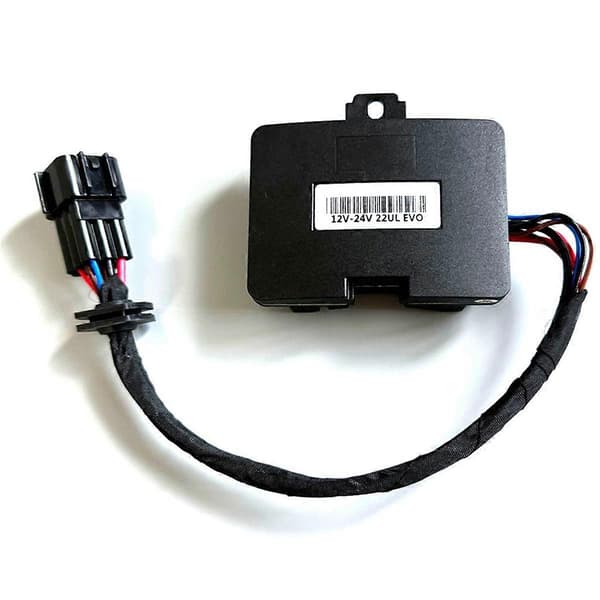 5 kW lämmittimen emolevy 12V/24V lämmittimille
