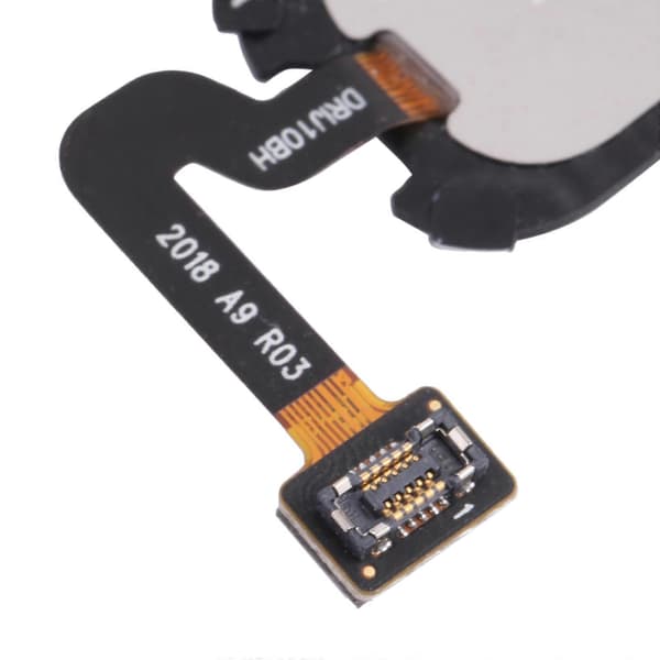 För Samsung Galaxy A9 SM-A920 Fingeravtryckssensor Flexkabel