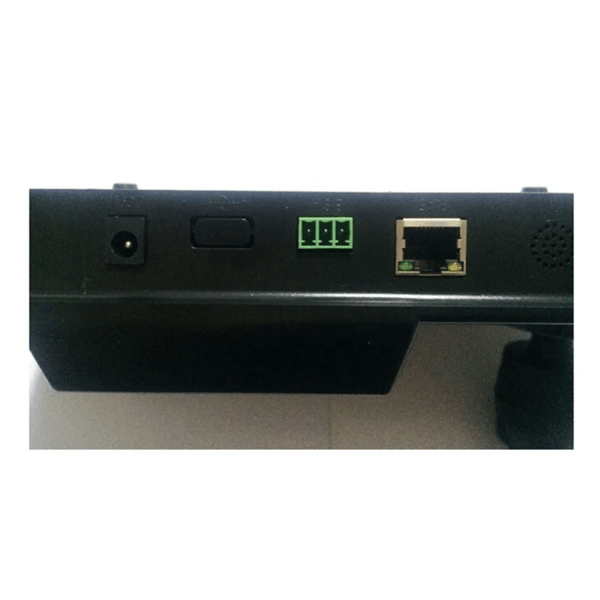 3D Axis Joystick CCTV Tangentbordskontroll Knappsats för AHD Säkerhet PTZ Speed Camera Decoder DVR NVR Pelco RS485 EU-kontakt XY