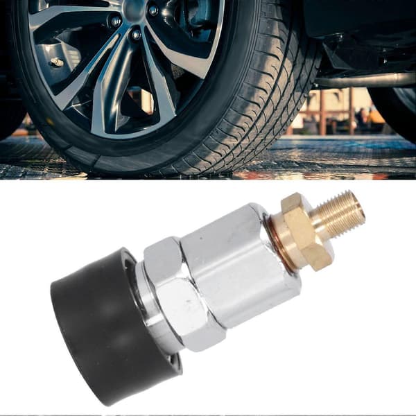 Universal SP20 Hona Snabbkoppling Kopplingsadapter Tillbehör för Däckpump Luftpump