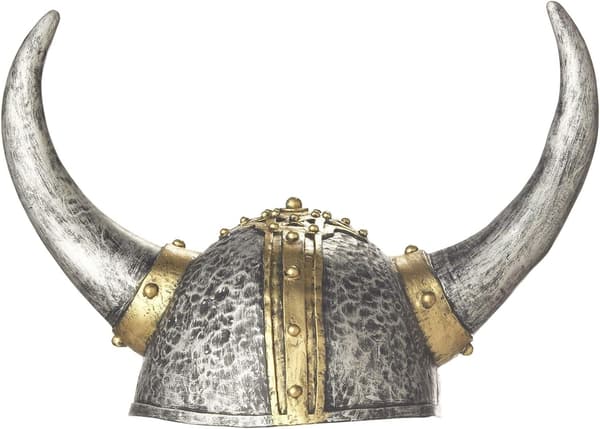 Vikinghjälm