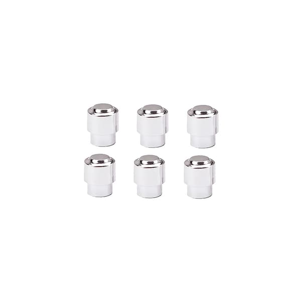 3 st elgitarr pickup switch tip cap ratt för Tele delar