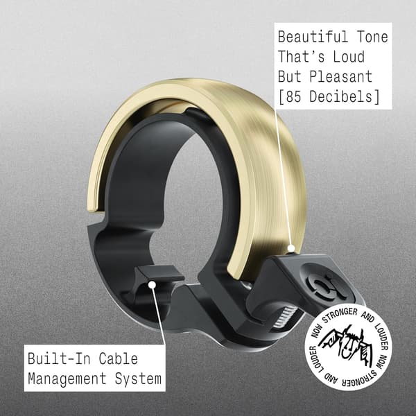 Knog Oi Classic Cykelklockor