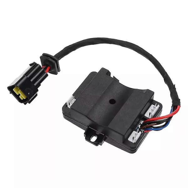 5 kW lämmittimen emolevy 12V/24V lämmittimille