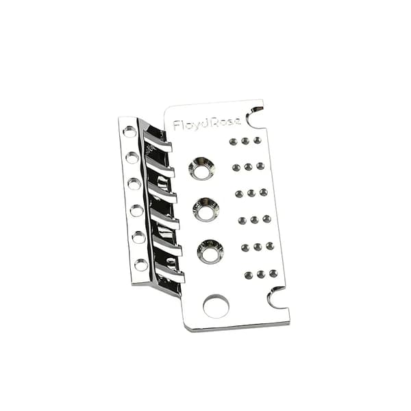 6-strängad elgitarr Tremolo System Stallplatta Ersättningsdelar Gitarrdelar & Tillbehör