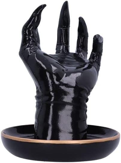 Nemesis Now Precious Protector Smyckeshållare, Svart, 18.2cm