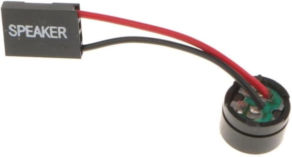 zalati Buzzer Beeper Dator Moderkort Stationär PC Generisk BIOS Intern Högtalare