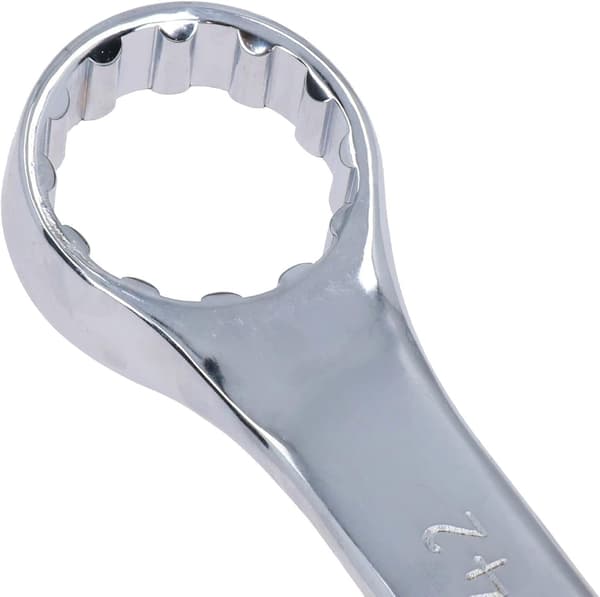 42 mm metrisk kombinationsnyckel, extra lång bi-hex-ring