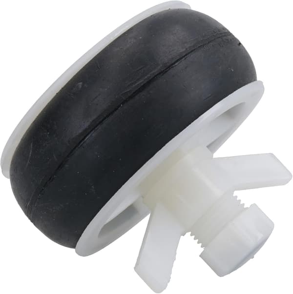 AB Tools Nylon Avloppstestpropp/Plugg 4 (100mm) VVS Stopprör Blindlock