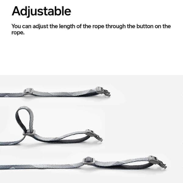 Katsele som är rymningssäker