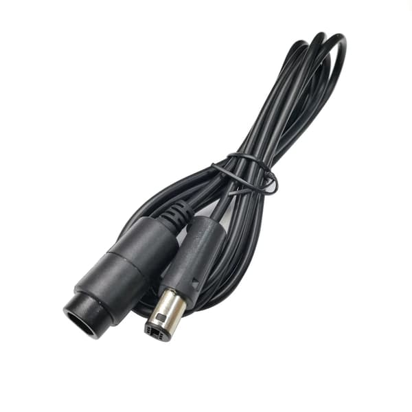 Förlängningskabel för GameCube-kontroll, förlängningssladd för NGC-konsol