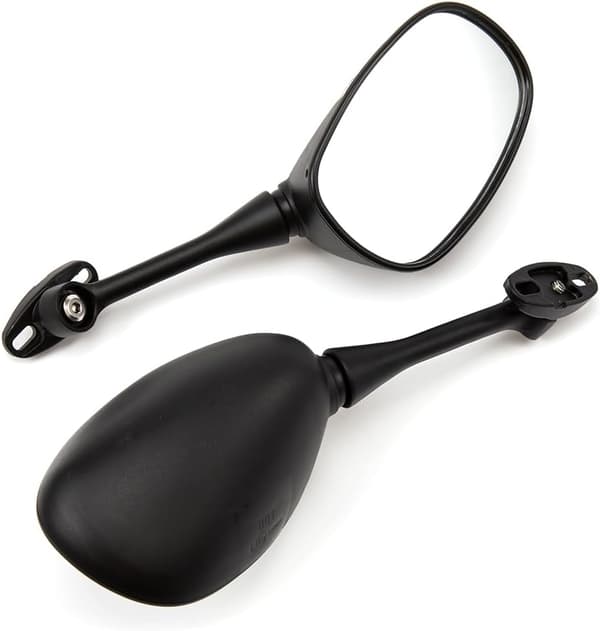 Motorcykelspeglar Backspegel Motorcykel Sidospegel E13 E-märkt Passar För CBR250 2011-2012/ CB1300S 2003-2012 11/ CBR600RR 2003-2011