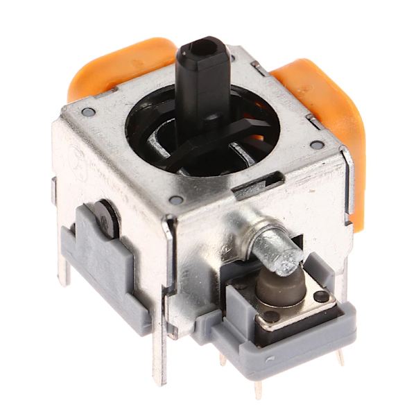 Lämplig för Hall Effect 3D Joystick Module Controller för XBOX360 PS2 PS3 Analog Sensor Potentiometer DIY-tillbehör