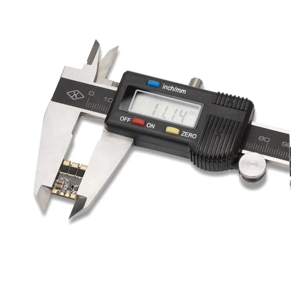 FlashHobby XSD BLHELI_S Enkel ESC - 7A 1-2S / 12A 2-3S