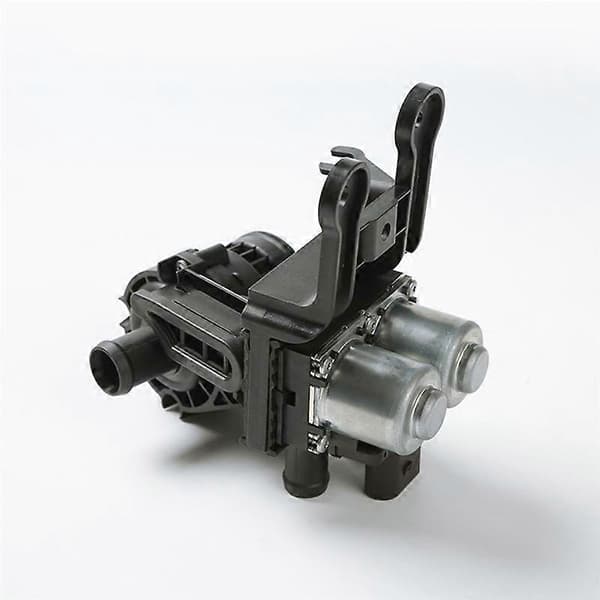 För A6 2003-2011 Luftkonditionering Magnetventil Termostat Varmvattenventil 4F1959617B