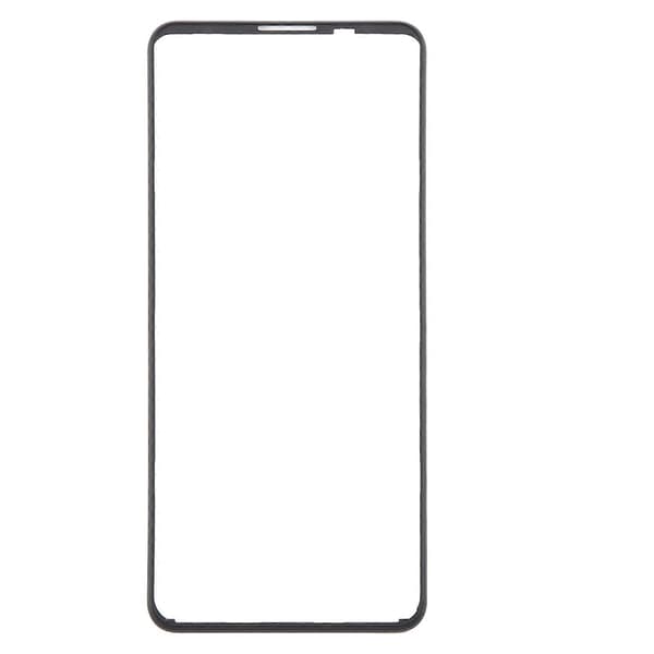 För Sharp Aquos R5G KOMPATIBEL Front LCD Skärmram