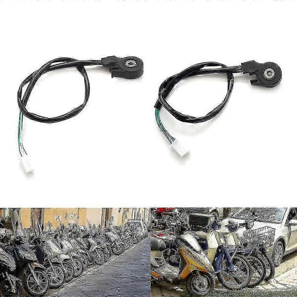 Sidostöd Brytare Sidofot Stöd Kick Stand Sensor Säkerhets Flameout Switch Edition A