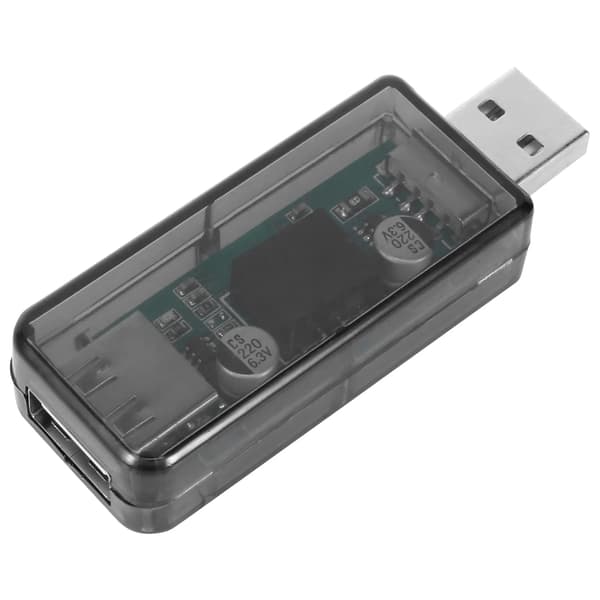 USB-isolator ADUM3160 USB till USB Digital Audio Signal Power Isolator Module Stöder 12Mbps 15Mbps