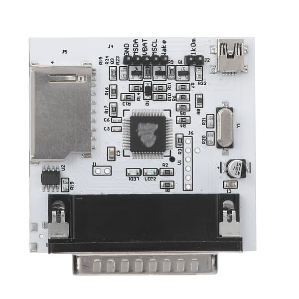 PCF79XX Adapter Chip Ersättning Avancerad för IPROG+ Datorprogrammeringssystem