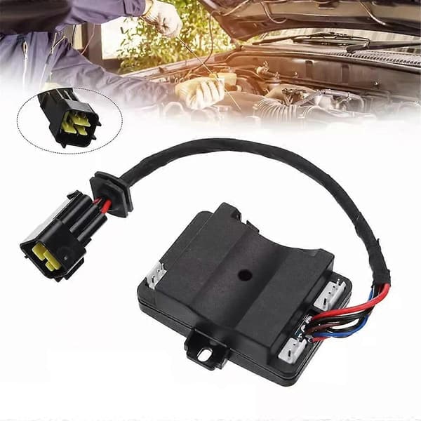 5 kW lämmittimen emolevy 12V/24V lämmittimille