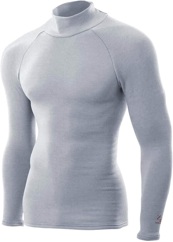 ZEROFIT Unisex Ultimate Heatrub Långärmad (1-pack)