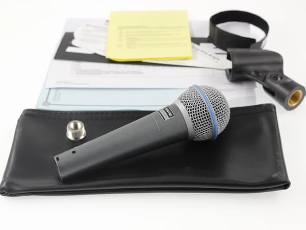 transformator! BT58A Professionell Handhållen Dynamisk Mikrofon För BETA 58A Kyrka Undervisning Karaoke System Sång Spel
