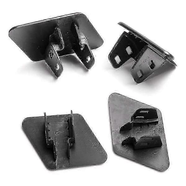 OEM BMW E90 Strålkastarspolare Munstycks Lock - Vänster & Höger Par