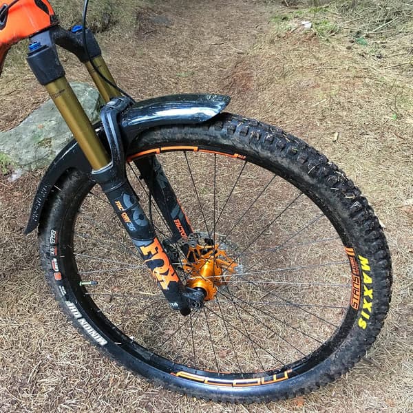 RRP Unisex Vuxen Pro Max Stänkskärm